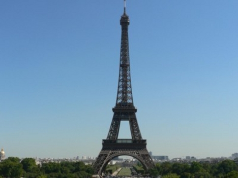Párizs Eiffel torony