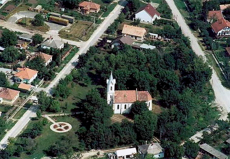 ROMAI-KATOLIKUS TEMPLOM LEPSÉNY