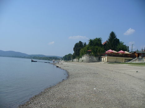 Verőcei Dunapart
