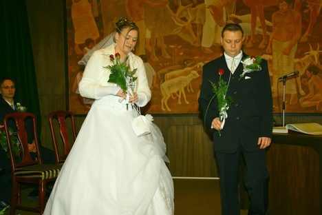 Zsigri Tihamér esküvő 2007