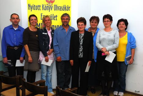 A kollégákkal