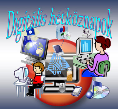 Digitális hétköznapok