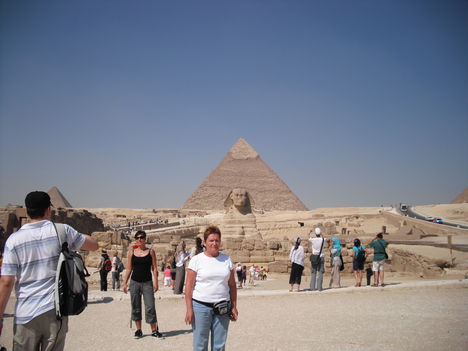 Egyiptom, 2009