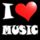 i love music