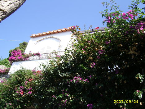 Capri ház