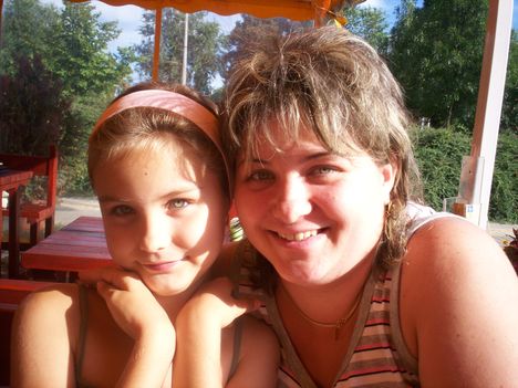 Vivikémmel Szoboszlón