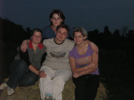 Margitka,Anett,Vicus,Melinda