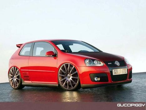 VW Golf GTI 