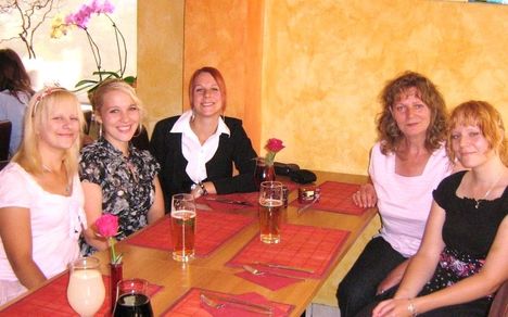 2009.8.29. MyLy Asia Wok & Sushi Bar