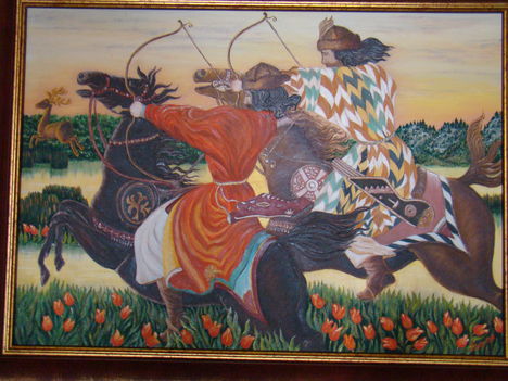 A csodaszarvas