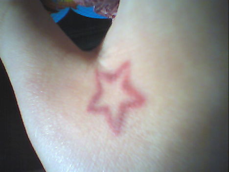my tattoo