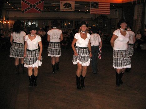 Internationale Line Dance Party 011