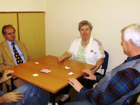 Játszunk együtt    Budapesti Kártyabajnokság