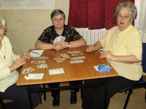 Játszunk együtt!  Budapesti Kártyabajnokság