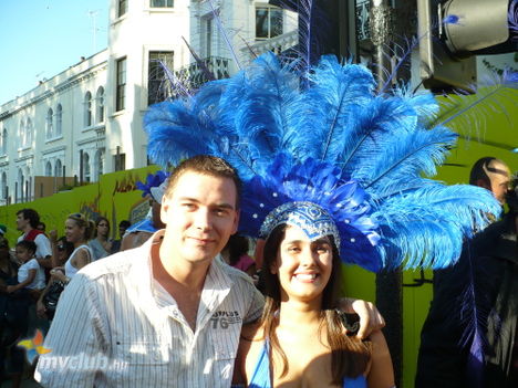 Carneval....