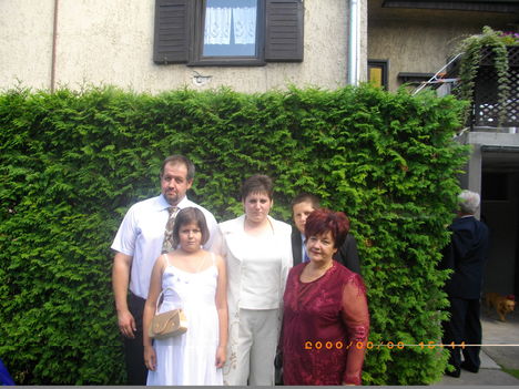 családom-lagzi Budapest 2009