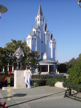 Hévíz,Katolikus templom
