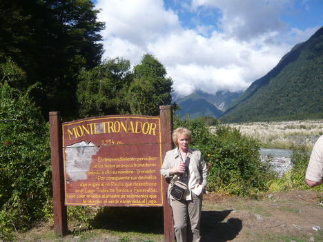 Monte Tronador