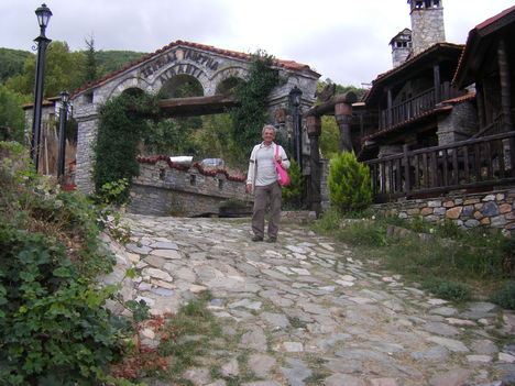 Panteleimonas kapuja