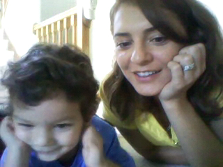 Video call snapshot 2