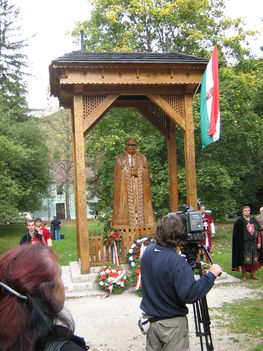 Kárpátok Őre "nem a helyén"
