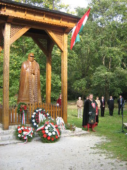 Koszorúkkal