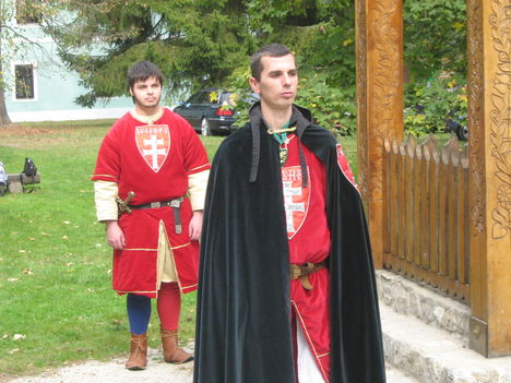 Lovagok