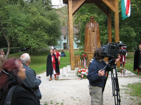 Műsor közben