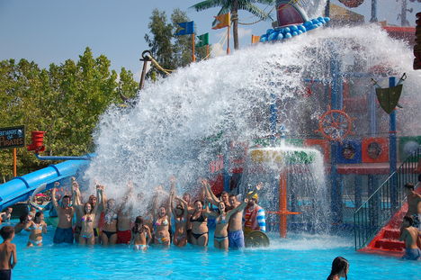 Aquapark-vizzuhatag
