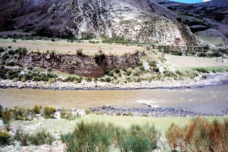 La Oroya, Peru