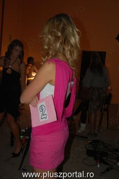 számmal a kézben :P - Miss party 2009