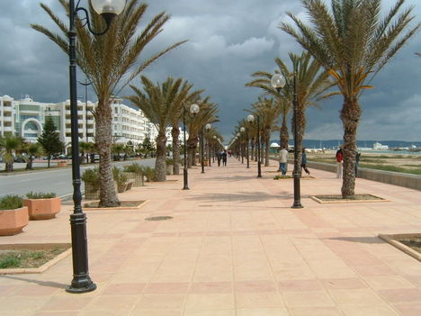 Hamamet corniche