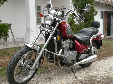 Kawasaki Vulkán 