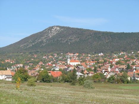 táj4 Itt lakom. Pilisborosjenő