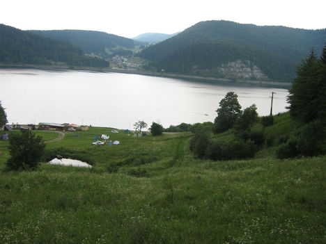 Imrikfalvi tó (Dedinky)