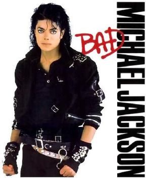 Michael Jackson BAD