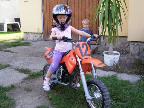 merci motorozik