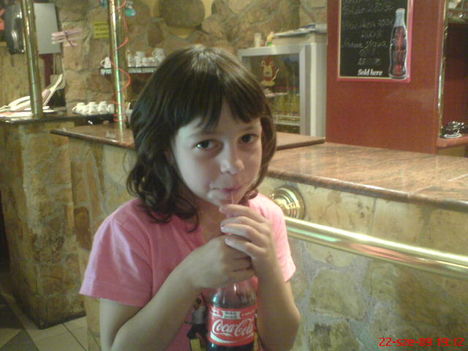 Pizzériában