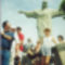Brazília Krisztus szobor