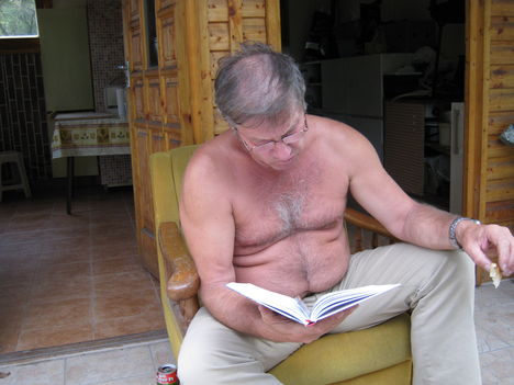 Kovács Sanyi kijött Horányba 3