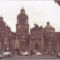 Mexikóváros Katedrális 2006.év