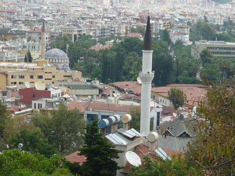 Törökország 2009.09