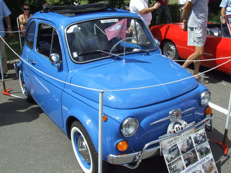 Fiat 500F 1975  500 cm3