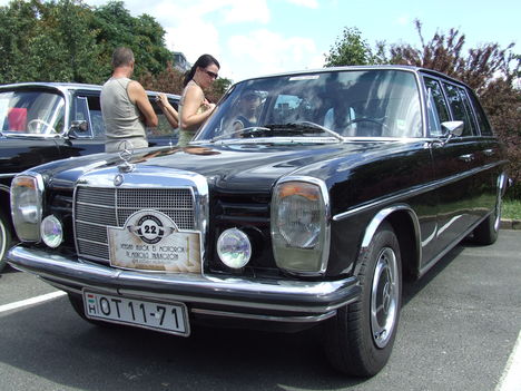Mercedes Benz 1969