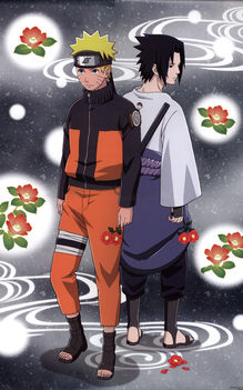 1_Naruto_Sasuke