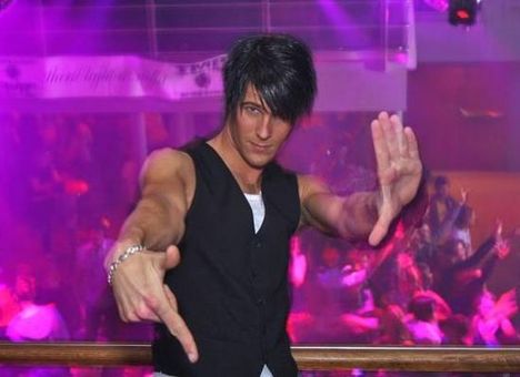 Basshunter-back