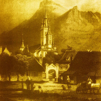 Brasso ( Szent Miklos templom)-1872