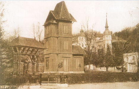 Brasso(Az onkentes tuzoltok edzesi tornya)1922