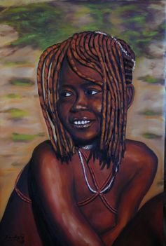 Himba lany