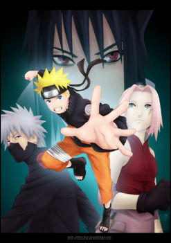 Naruto_Team_7